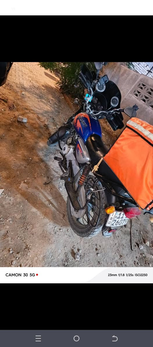 اسلام عليكم دراجة كايمه تبخر مديل 2023 العدة دراجة مراوس لا يقصر  واهذ رقم
***********
