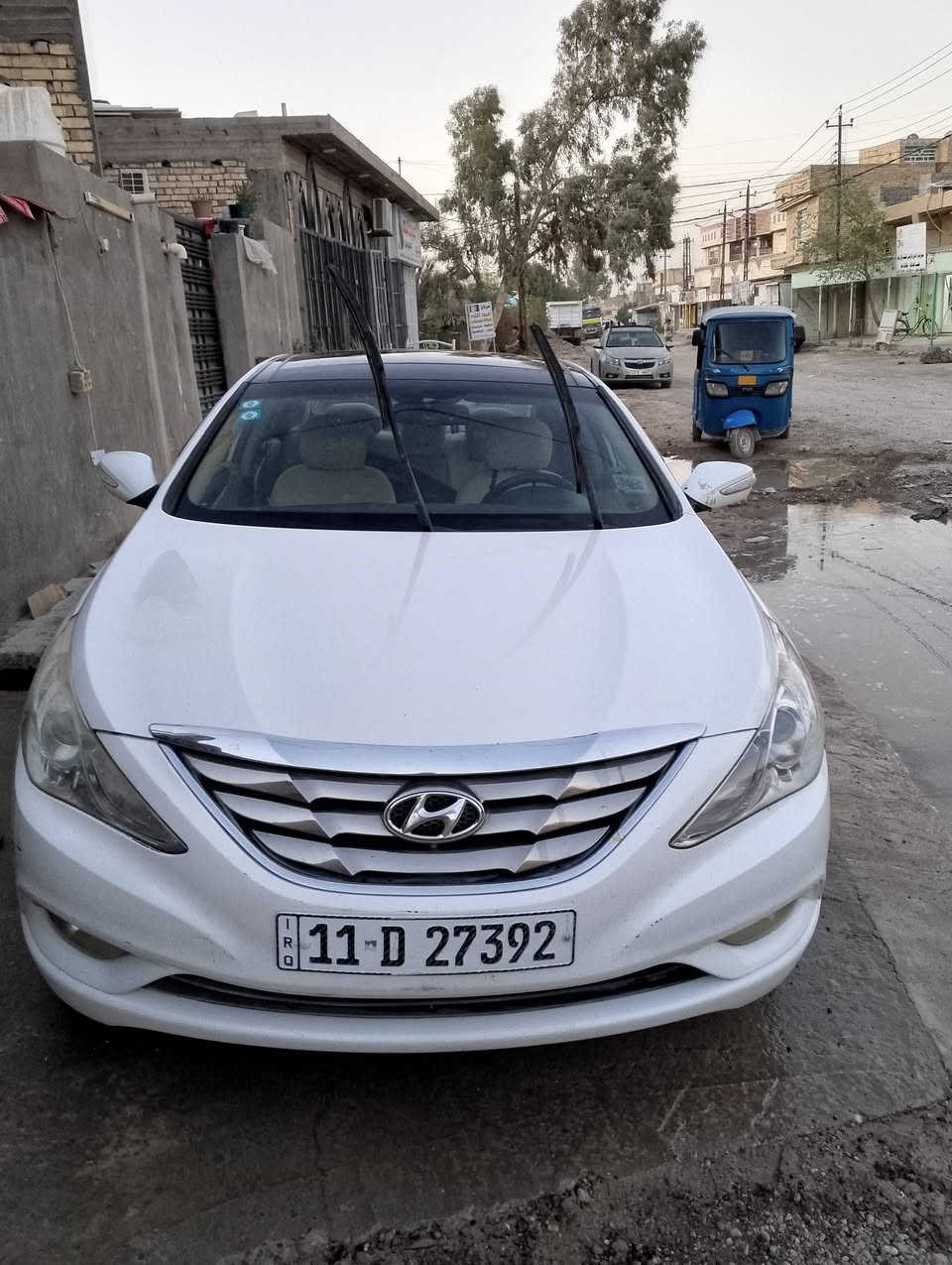 السلام عليكم سوناتا خليجي مكينه 2400 دوش للبيع موديل 2011 رقم بغداد باسمي بيها أربع قطع 3 تبديل وحده صبغ كير مكينه تبريد خير من الله فول مواصفات عدا البصمة السعر 108 وبيها مجال العنوان بغداد أبو غريب رقم *********** 
*********** بي واتساب
