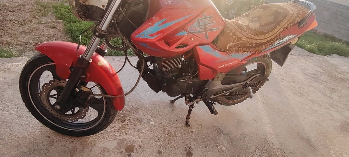 اسلام عليكم شباب دراجه للبيع دايوان بونده موديل 2016وراق صولي الستفسار ***********
