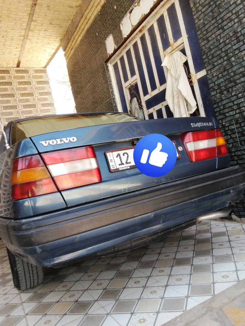 فالفو 940 رقم نينوئ باسمي
  سياره حلوه وجاهزه كير ومحرك بلادي تبريد شغال  
 مديل91 شواصي ليره لاخياس ولا فد شي 
سياره جاهزه بيه جراد فقط مكفوله من الصبغ  الضربه والعيب الشرعي  مكاني ذي قار الشطره 
 سعر 50 اوبيه مجال ***********
