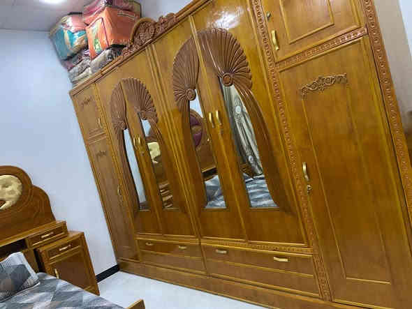 غرفه نوم للبيع العنوان شهربان للتواصل ***********
