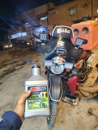 بوكسر ٢٠٢١ دراجه نضيفه مجفته تجفيت شركه عليها هواي غراض دراجه مال رحال...