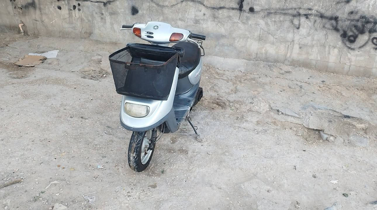 السلام عليكم ورحمه الله وبركاته دراجه منغول بلاديه 2003 كل شيء شغال العنوان كربلاء سايدين حي الشهداء الموظفين في الشراي نتصل على هذا الرقم ***********
