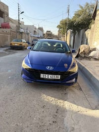 النترا ٢٠٢٢ • حادث بسيط • ايرباجات سليمة