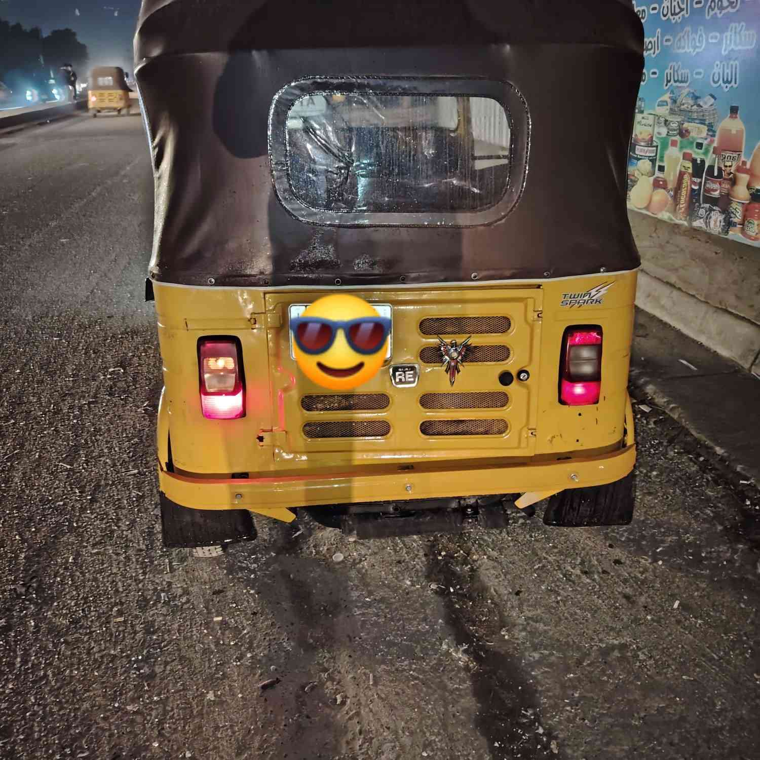 سلام عليكم شباب تكتك للبيع 2019 شهر 12 داخله بل 20 مرقمه نكليزي كامله بسمي تكتك خير من الله مكاني بغداد حي اور اتصال ***********
