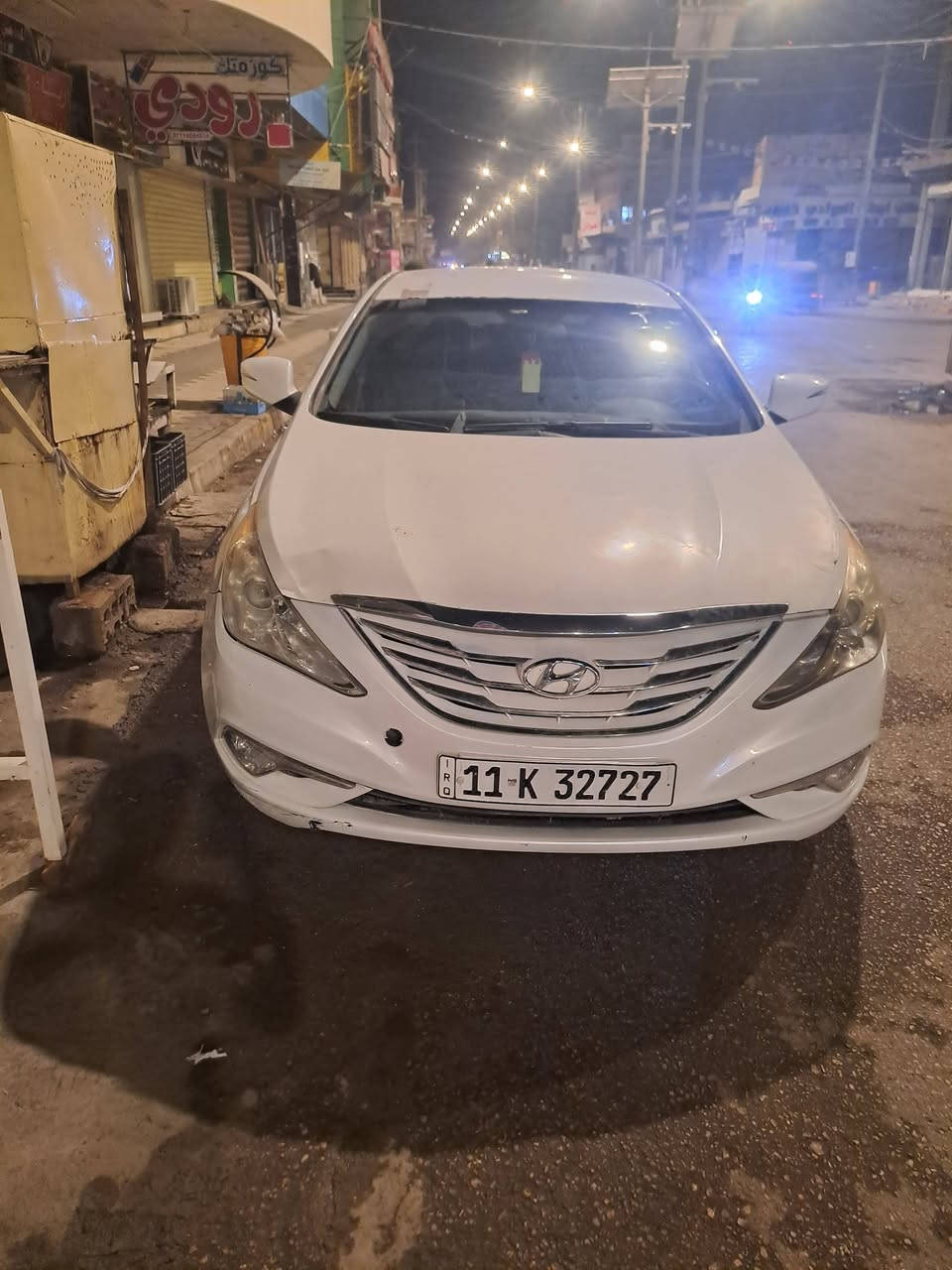 سوناتا ٢٠١٤ نص فول أمريكي 
بصمه 

تحكم ستيرن 

اشاير بالمري 

محرك الفين تيربو اقتصاديه وسريعة 

٩٥ ورقه وبيه مجال قليل 

للإستفسار 

***********

مكان السياره بابل / المسيب
