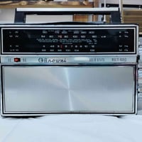 تحفة يابانية راديو ماركة براوني الصناعة اليابان 1968 شرط النضافة   جها...