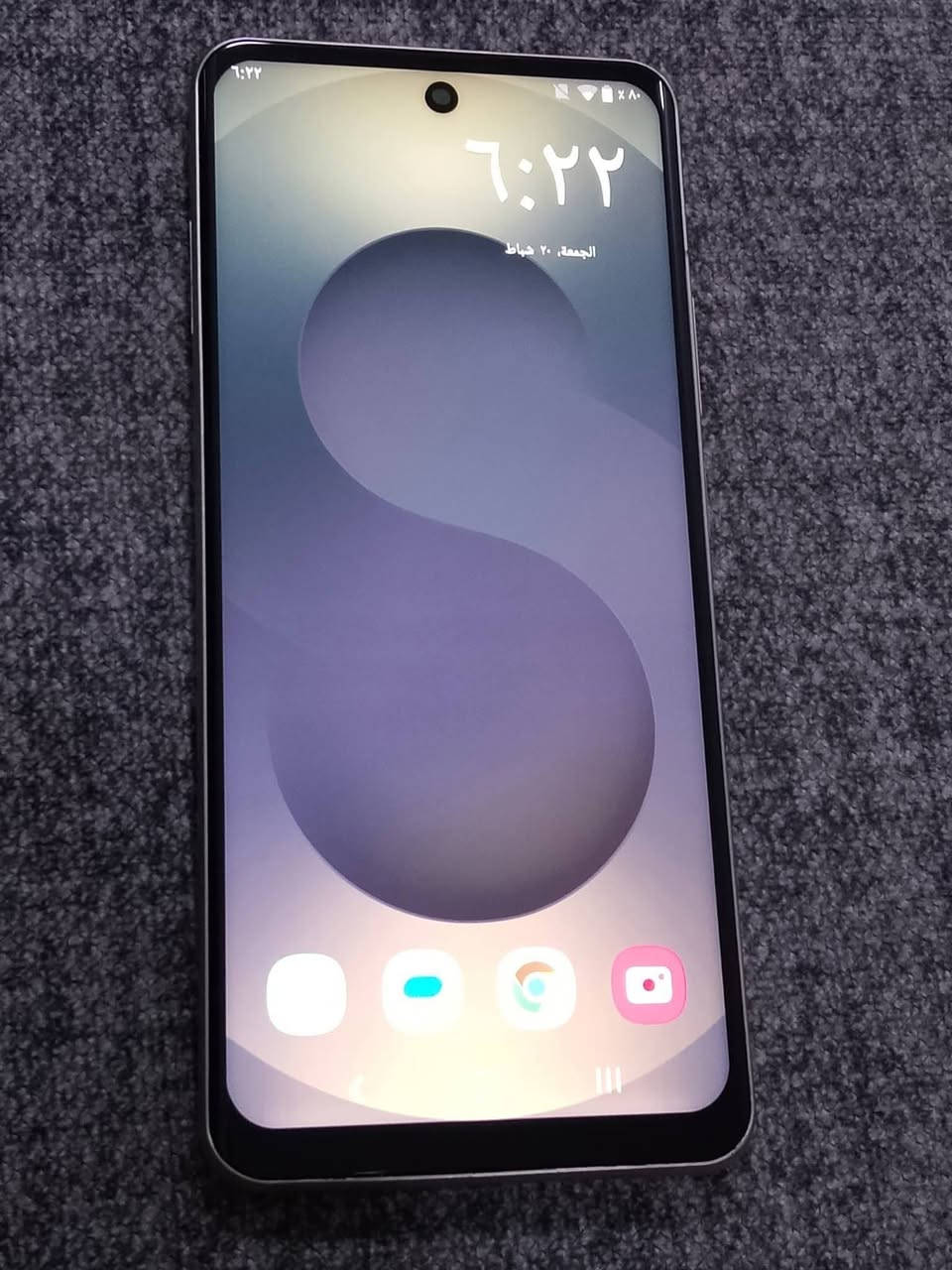 السلام عليكم 
موبايل s25 Ultra تقليد امزون 
درجه اولى 
ذاكرة 256
رام 8
موبايل كلش حلو ومرتب  
عيبه السيم كارت توقف أثناء التحديث 
بوبجي شغاله 40فريم  
 يرهم مراوس بتليفون حسب القناعه
مكاني بعقوبة التحرير


**إذا كنت صاحب هذا الإعلان وتريد حذفه لأي سبب، رجاءا أرسل رسالة إلى الدعم الفني**