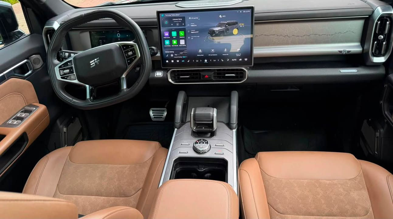 ✅Jetour T2 ✅
🔥سعر255$وەرەقە🔥
مودیل2025
15,000km
ضمان شەریکە هارلم
بدون صبخ
رقم اربیل»مکان اربیل
محرک20Tتوربو
دەبل اکسل4*4
فول فول مواصفات

***********
واتساپ أربيل, العراق
