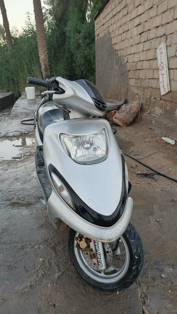 دراجه للبيع 
دولفين شغاله سلف وجاهزه
سعره 370 اوبيه مجال


**إذا كنت صاحب هذا الإعلان وتريد حذفه لأي سبب، رجاءا أرسل رسالة إلى الدعم الفني**