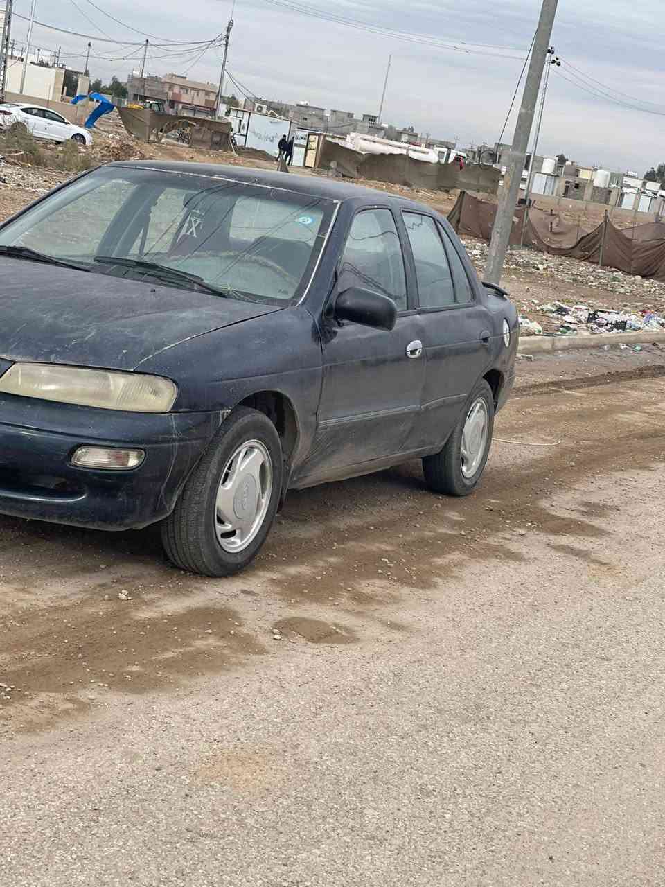 سلام عليكم كيه سيفيه مديل 95 مكينه كير خير من الله تخم تاير صدر خلفي امامي جديد سيارة حلوه مكينه مفتوح رقم ديالى تحويل ثاني يوم عوزك بس دشبول شويه تعبان اسعر 26 مكاني ديالى بلدروز رقم الهاتف ‏‪***********‬‏
