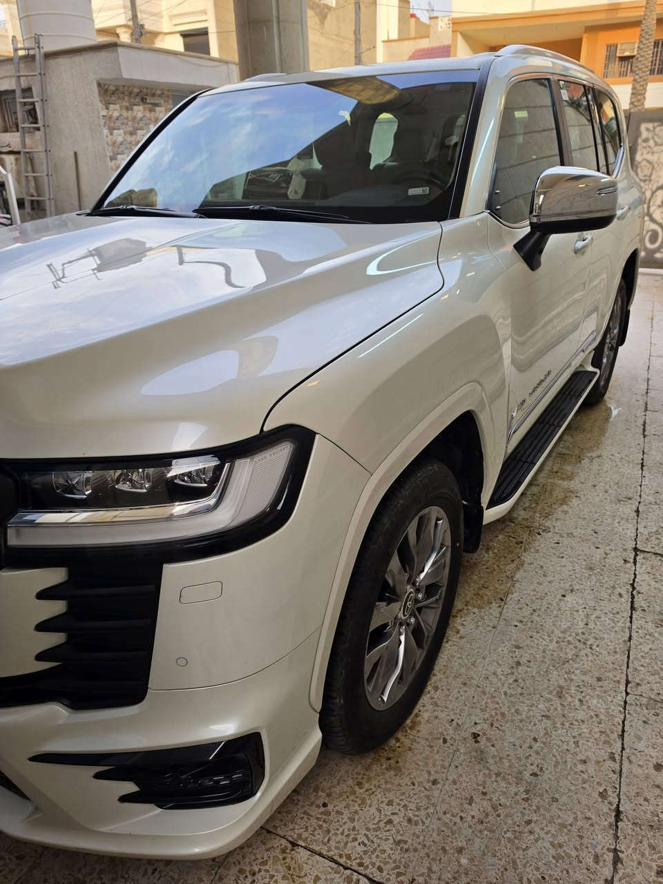 لاندكروز ٢٠٢٣ vx limited
شركة ساز رقم سليمانية
فول مواصفات ٦سلندر_مغلف ppf _تشغيل عن بعد _ كراسي جلد+كهرباء+تدفئة وتبريد_٤ كاميرات ٣٦٠درجة_شاحن وايرليس_هاند بريك كهرباء
ماشي ٦٧٦٠٦ وقابل للزيادة_السعر ٧شدات
للتواصل***********/***********
