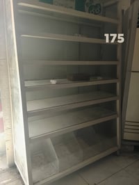 رفوف غذائية • سماوة • للبيع