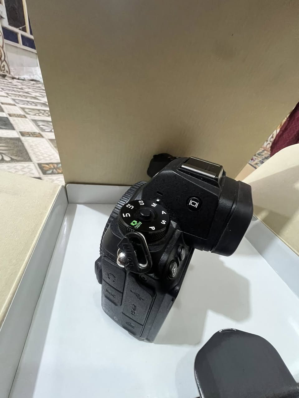 بدي نيكون Z6ll شترها 9k بدي جديد مكفول من لزلغ كارتون وجميع ملحقاته  سعرها 1550وبيها مجال شي قليل 

ادبتر Z مارك 2 جديد كارتون 200الف

رونين دجاي 3 مني 325وبيه مجال قليل 

عدسه 150-600رياضي 950الف

عدسه 50 ملم نيكون 250الف

 رقمي بيه وتساب ***********
مكاني بصره يوجود توصيل
