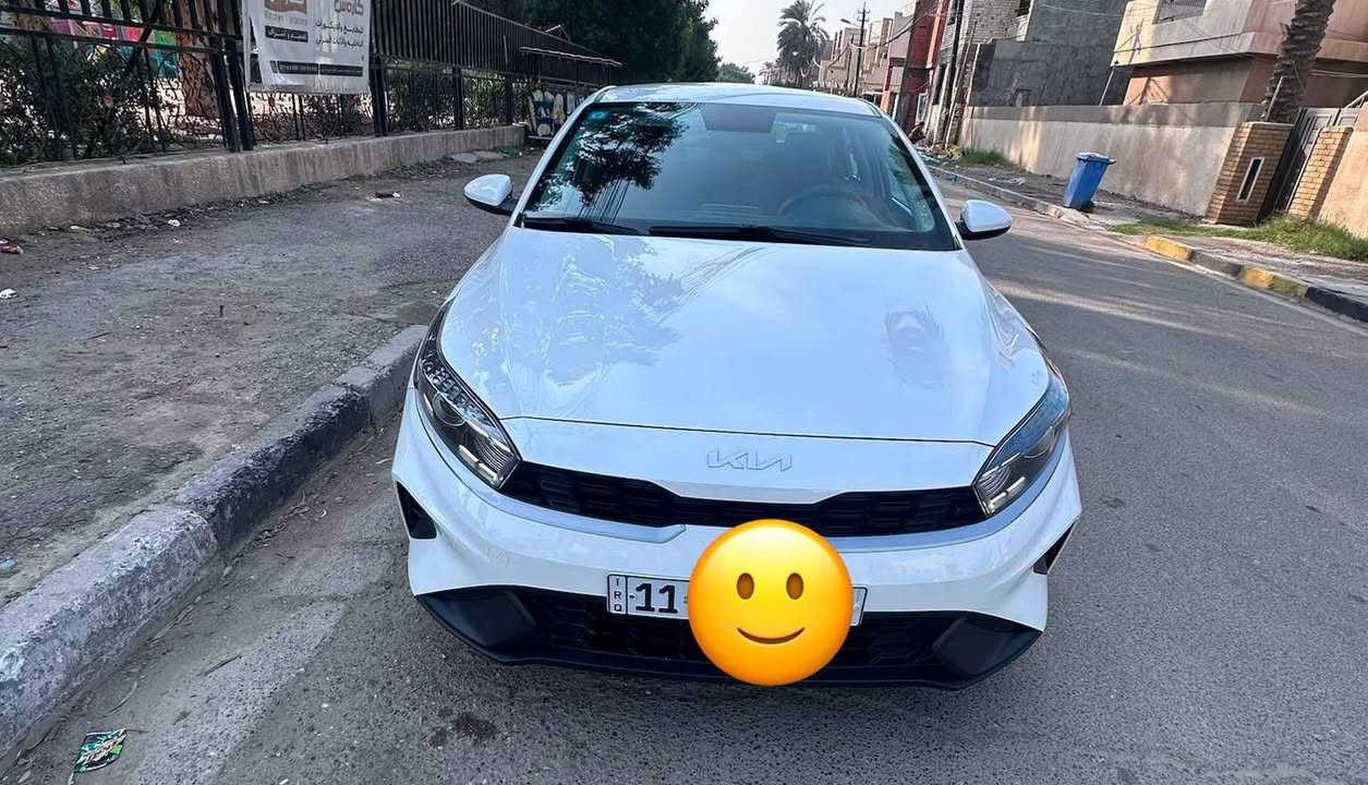 سلام عليكم 
سيراتو 2024  الشركة الدوليه خليجي 
مكفولة كفاله عامة... 
 ماشيه 16 الف 
محرك 2000 دوش
كير AT مواصفات عاديه
سيارة جديده جدا سعرها معقول بلعافيه ع الياخذها 

مكان السيارة بغداد الاعظمية 
رقم صاحب السيارة 
*********** 

السعر :: اطلبه بالتعليقات يصلك خاص 📩

#ادارة_الصفحه ⚡

ملاحظه / 🔴
مدير الصفحه غير مسؤول عن بيع وشراء واصوليات السياره نحن صفحه لعرض السيارات فقط.
