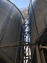 بسعر مناسب ومغري جدا .... سايلوات مستعمله للبيع.... توجد سايلوات مستعم...