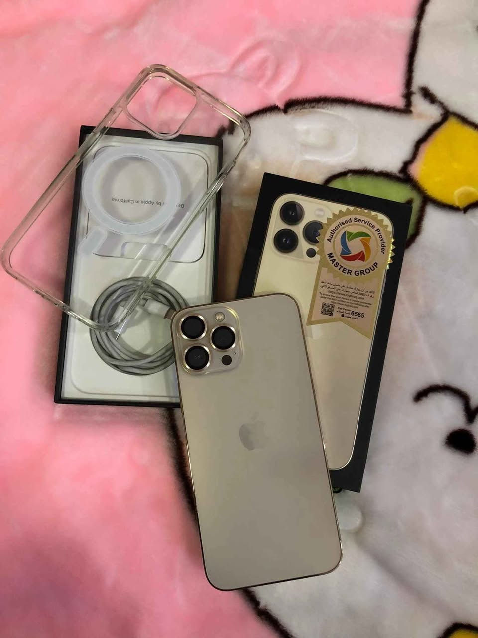 ايفون 12 برو ماكس 
الـجـهـاز نظيف زلغ مابيه  
 انطيك ظمان اسبوع 
ذاكـــــره ؛  128    
نـظـافـــه؛  99
بـطـاريته؛   100
نـمــوذج؛. M
جهاز كل شغال ومابيه اي خلل مكفول عل ظمان بس مبدل شاشه اصليه مال تفصيخ ام 3 خيارات بيه ظمان شهرر ايشي بيه او بل جهاز تاخذه بلاش وتروح وربع ما تدفع وفيس ايدي واكف
السـعر المـطـلوب ؛ 325 الـف قـفـل 
مكانـي بـغـداد مدينه الصدر بغداد, العراق


**إذا كنت صاحب هذا الإعلان وتريد حذفه لأي سبب، رجاءا أرسل رسالة إلى الدعم الفني**