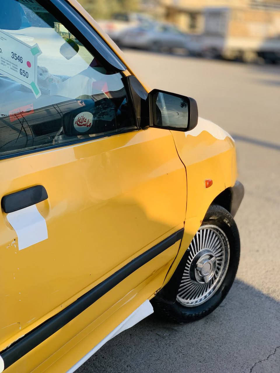 سلامووعلیکوم 🚗  سیارە سایبا  مودیل  2013سنویی ساقطا  2023  مکینا  گیر بشرط  صدر  کهربایی   بشرط  گدام  بی حادس  معمرا وارامابی حادس  سیارە کل  بشرط  سیارە  جاهیز  شرط  حاسیبا  بدون راعیا  ماندلا،  مکاني   بغداد سیارە  کلشی   بشرط ....💸سعر 18  بی مجال  مکان  کرکوک  بنجاعلی  یم حسوا  رمل     ژ.......م ***********   *********** كركوك, العراق
