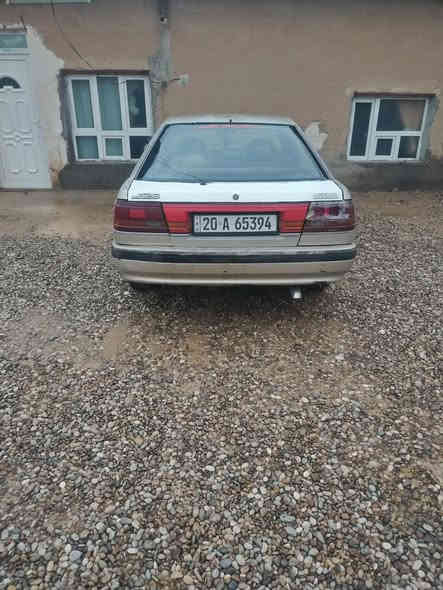 مازدا للبيع موديل 92 السعر 38 أو بيها مجال هزه جديده سنويه جديده 8 بخ *********** ديالى جلولاء
