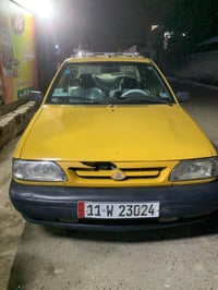 سايبا موديل 2015 مكفوله كير +مكينه تخم تاير جديد دوشمه عامه  رقم انكلي...