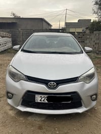 كورلا • ٢٠١٦ • وارد امريكي