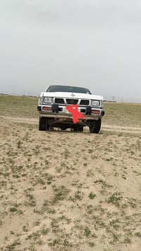 نيسان بكب • ١٩٩٣ • محوله للبصرة