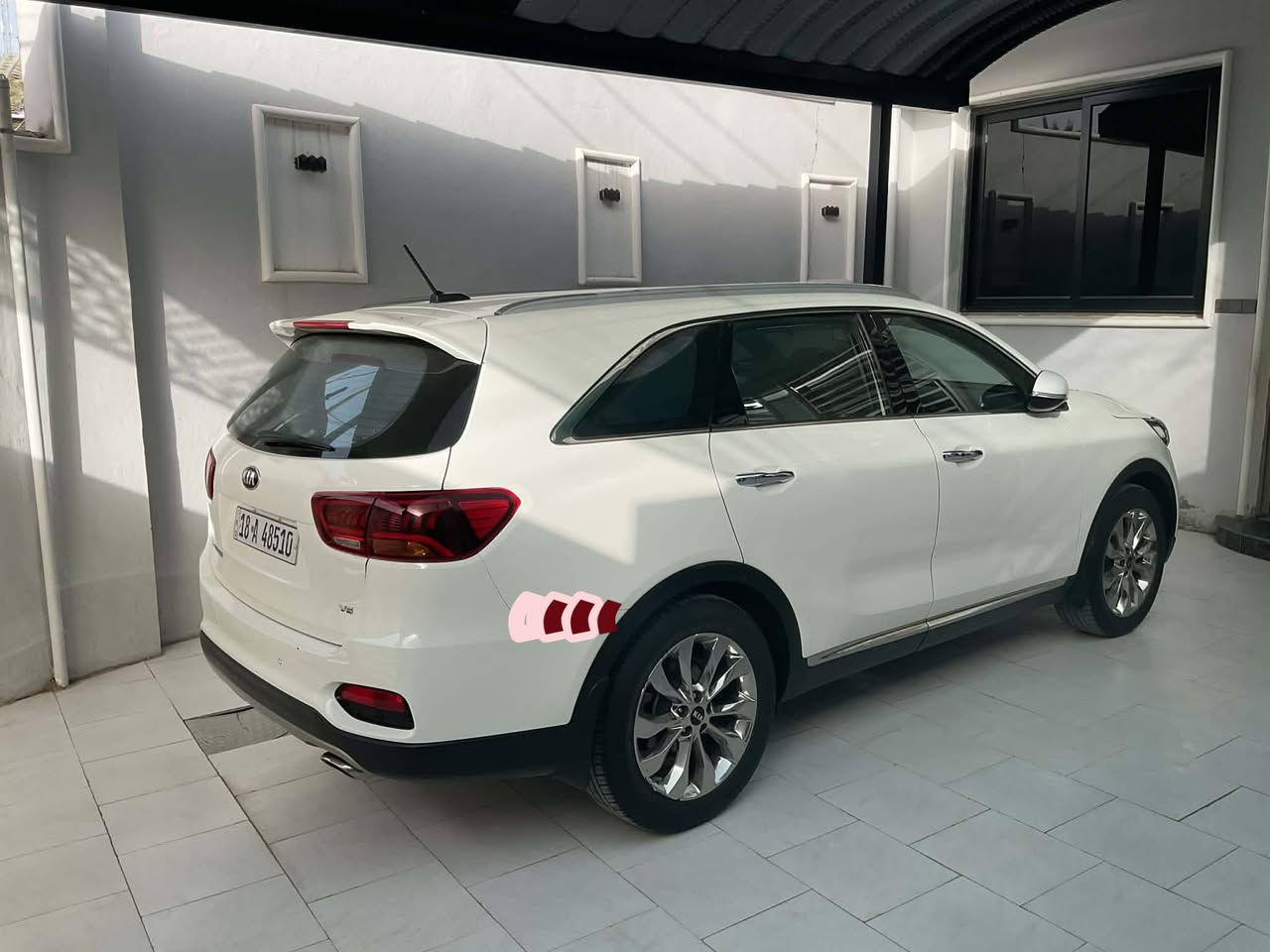 سلام عليكم
للبيع للبيع فقط بدون مراوس
سورنتو مديل ٢٠١٨ شكل ٢٠ وارد خليجي
ماشيه١١٤
مواصفات حساس امامي خلفي
كامره خلفيه
تحكم ستيرن
اشاير بالمري
مكينه V6
كير 8نمر
لد امامي
صندوك كهربائي ذكي
اشاير ترحيب بالباب
بصمت أبواب 2
4انضمه قياده
بردات خلفيه بلادي
بصمه محمول ٢
سياره مكفول ماعده بارد ومكحل بداير مال جاملغ الخلفي من جيهت العبري اله تركز عليه زين يالله يبين سعر ٢٣٥ وبيه مجال قليل سياره بابل قرب معمل غاز الحله الحكومي  رجاء اخوي اذا ماعجبك سعر الا ضل تطي اسعار تره حلال عالم ولا ضل تكسر بسعره مايعجبك اعبر منشور تحياتي واحترامي رقم ***********
