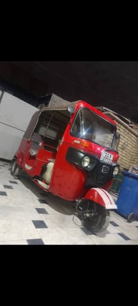 توك توك • موديل ٢٠١٨ • بغداد الشعب