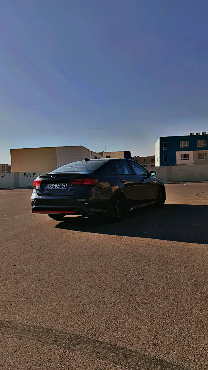 🚘 السلام عليكم أخوتي 🚘

كيا فورتي 2020 GT Line للبيع

✅ رقم أربيل دولي
✅ ضرر صبغ صفحة واحدة فقط بدون حادث 
✅ مواصفات الجيتي لاين معروفة

💯 بصمة تشغيل وبصمة أبواب
💯 محرك 2.0 المرغوب
💯 شاشة كبيرة وتحكمات
💯 رادارات أمامية وخلفية وجانبية
💯 توقف ذاتي أمامي وخلفي
💯 كشنات جلد ومخمل
💯 الدواخل مختومة GT
💯 ويل كب رياضي
💯 ستيرن رياضي حرف D
💯 نقاط عمياء وتحديد مسار
💯 كير AT المرغوب

💰 السعر 130ورقة

📍 العنوان: مجمع بسماية السكني

📞 للتواصل: ***********