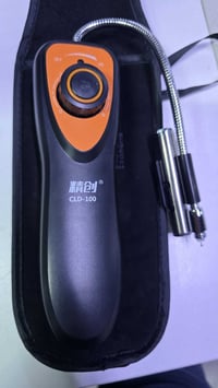 كاشف تسرب غاز • فريون