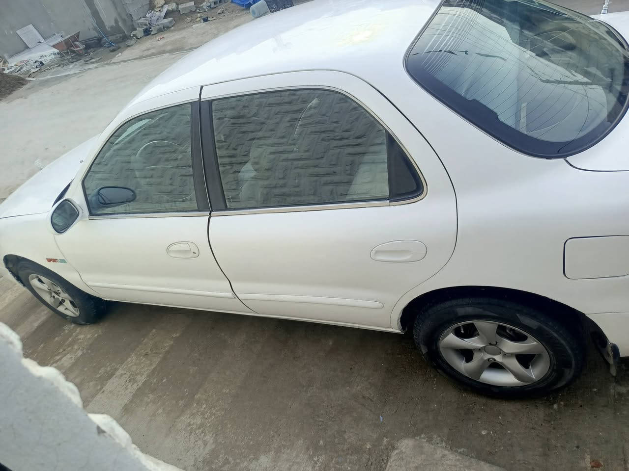 كيا كريدوس موديل 95  رقم انكليزي سليمانية كير اوتوماتيك تبريت  اربع جامات كهربائي قفل مركزي سنوية لحد 2031 هزة فحص جديدة كير محر بشرط فقط صبغ عام للجمالية محرك احمر ..السعر 42 بيهة مجال للطيبن
عنوان سيارة كركوك شورجة ..رقم موبايل ***********
