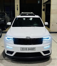 جيب اوفرلاند • ٢٠١٨ • حادث وارد امريكي