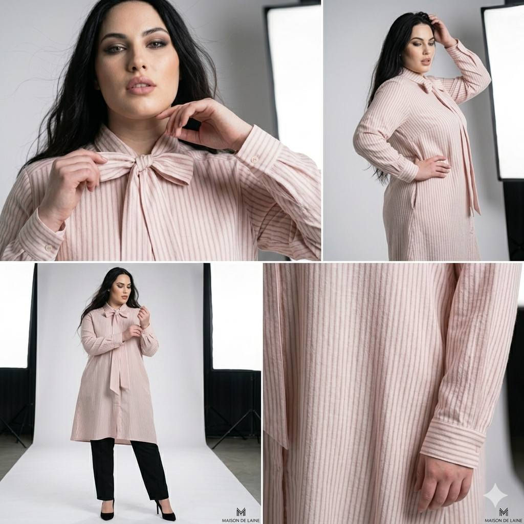 📢 البيع جملة فقط (Wholesale Only) 📦✨
​الأناقة العملية اللي ما تحتاج كوي.. قميص "جيسكا" الأكثر طلباً بمحلك! 👔💎
​لأن زبونتك دائماً تدور على القميص المرتب، العملي واللي يريحها باللبس.. وفرنا لكم في أصالة البيت العراقي كولكشن قمصان جيسكا (Jessica) الأصلية. القطعة الأساسية اللي تضمن لك مبيعات يومية لأنها الخيار الأول للدوام والجامعات!
​✨ ليش قميص "جيسكا" راح يطير من محلك؟
​🧵 خامة جيسكا الممتازة: قماش "طايح" وانسيابي، بارد ومقاوم للتجعد (ما يتعب بالغسل والكوي).
​✂️ قصة كلاسيكية راقية: فصالة (فيت) ترتب الجسم وتناسب كل الإطلالات الرسمية والكاجوال.
​🎨 ألوان أساسية وترند: وفرناه بتشكيلة ألوان واسعة تمشي ويا كل التنسيقات وتخلي الزبونة تاخذ أكثر من لون.
​💰 دوران سريع لراس المال: قميص "جوكر" مطلوب طول السنة، ما يوقف على الرف ويضمن لك أرباح سريعة ومضمونة.
​🔥 قمصان الدوام والطلعات تخلص بلحظات.. كمل نواقص محلك واحجز طلبيتك هسه! 👇
​📲 قسم المبيعات المباشرة (WhatsApp):
​🔴 أبو ريماس: https://wa.me/9647901151252
🔴 أبو هاجر: https://wa.me/9647736501999
🔴 الإدارة: https://wa.me/9647702655858
​🌐 لتصفح الكتالوج والألوان الحصرية:
​💬 قناة الواتساب: https://whatsapp.com/channel/0029VaDPaAlLtOj6uH7qwb2i
✈️ تيليجرام: https://t.me/IraqiHousechannel1
📘 فيسبوك: https://www.facebook.com/iraqihousecenter
🎵 تيك توك: https://www.tiktok.com/@iraqihousecenter
​📍 موقع التجهيز المباشر:
​(الرابط المباشر للخريطة):
🔘 [ 👆 اضغط هنا لفتح الخارطة والوصول إلينا ] 📍
https://www.google.com/maps/search/?api=1&query=33.3382995,44.3924220
​بغداد / الشورجة / شارع السموؤل - قرب خان مرجان.
​أصالة البيت العراقي.. بضاعتك الرابحة، وشريكك في النجاح.

