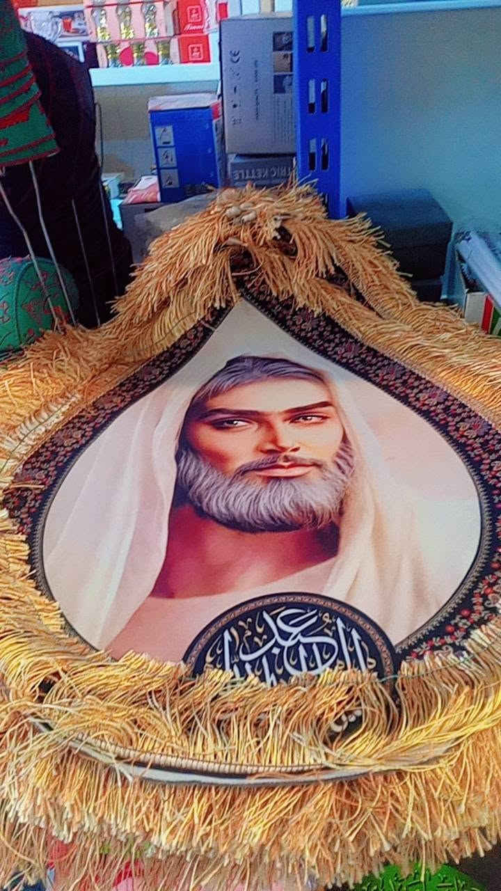 اللهم صلي على محمد وال محمد
وصلت بضاعه
مجمع الرحمن براكية شارع المطار القديم


**إذا كنت صاحب هذا الإعلان وتريد حذفه لأي سبب، رجاءا أرسل رسالة إلى الدعم الفني**
