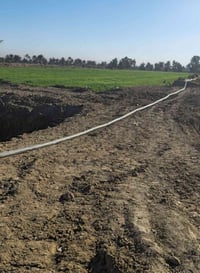 ٣ دونم طابو زراعي سند ٢٥ حق تصرف كاملة الخدمات ماء سقي واسالة ماء وكهر...