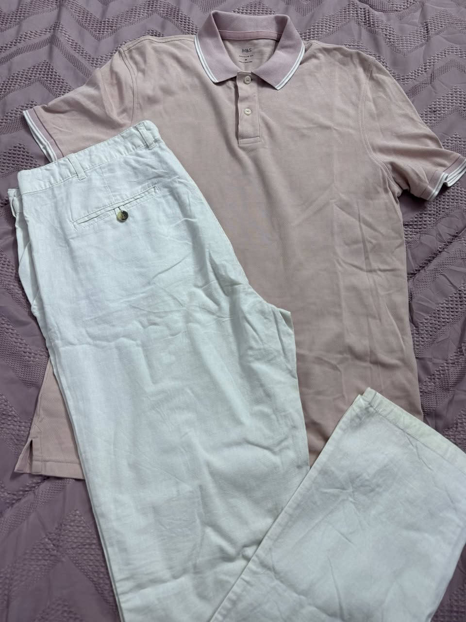 مباع مباع🔥
تنسيقه تحفه 
سبنسر +بنطرون للن 
غير مستخدم


**إذا كنت صاحب هذا الإعلان وتريد حذفه لأي سبب، رجاءا أرسل رسالة إلى الدعم الفني**