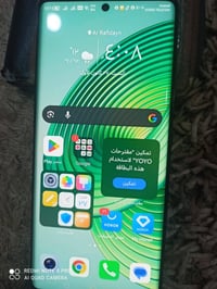 هنر إكس 9 a ذاكره ٢٥٦ معالج 8+5 مابي شي نضيف فقط ازار الي تعلي وتنصي و...