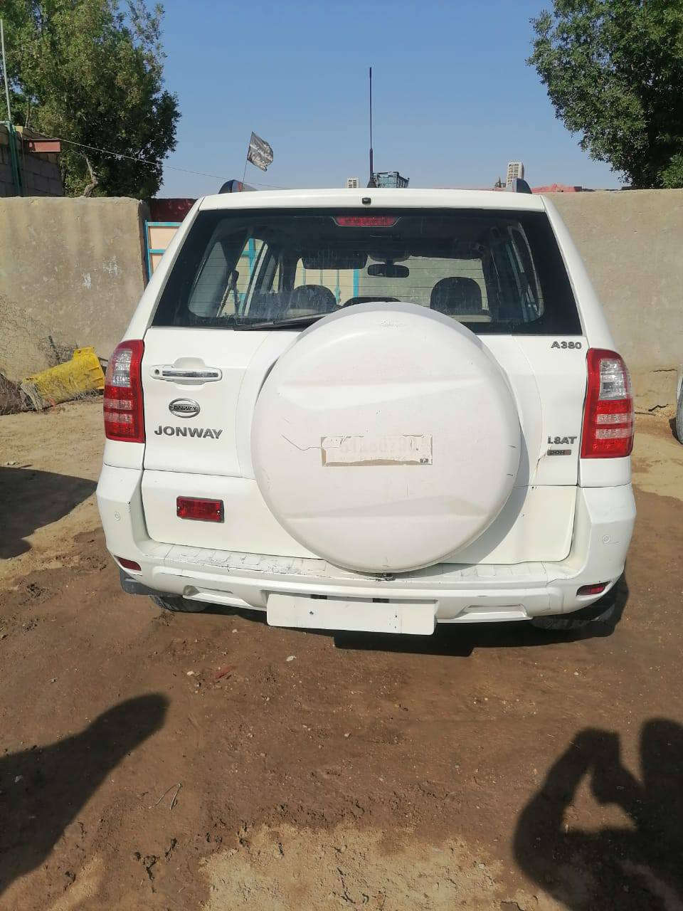 السلام عليكم .
من رخصت مدير الكروب المحترم 
جون واي 2013 كير ومحرك يابان بلاد تدفئه تبريد مكفوله من الصبغ والضربه والعيب الشرعي. تخم تاير جديد كهربائيات شركه بلاد بعدهن . الدواخل كلش نضيفه سياره جاهزه ما تخسر عليه ألف دينار السعر 45 وبيه مجال 
قضاء قلعة السكر ..
ما متواجد دائما ع نت .
هاذه رقمي .
***********
