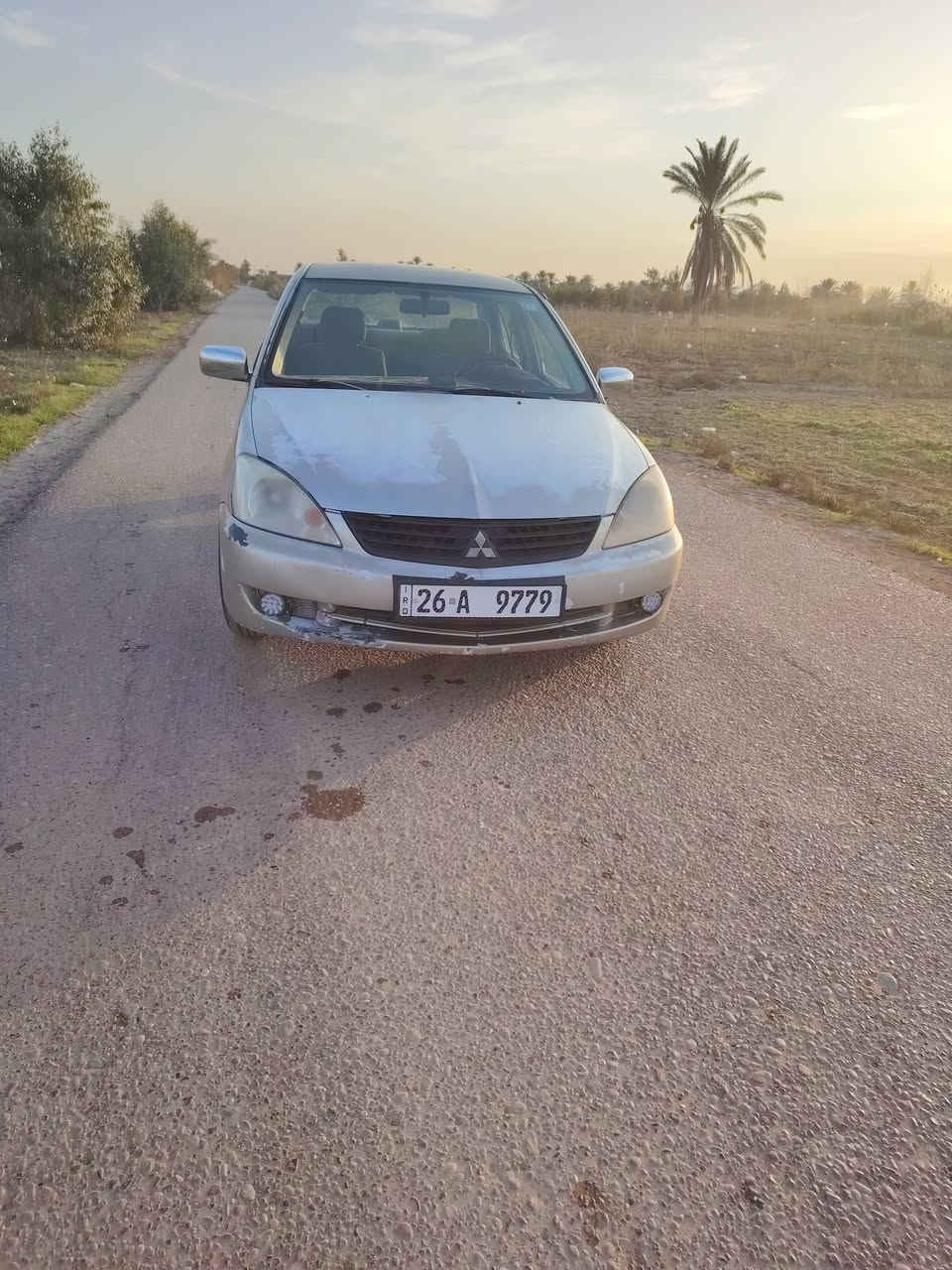 سلام عليكم سياره لنسر 2006 سياره رقم صلاح الدين دولي سنويه لل 29 سياره خير من الله كلها شغاله محرك مكينه مكفوله مابيها اي ضرر تدفئه تبريد شغالات قطعه صبغ خفيفه بيها فقط بالجاملغ الوراه بدون دواخل السعر 70وبيها مجال مامتواجد عالخاص فقط عالرقم مكاني صلاح الدين الطريشه ***********
