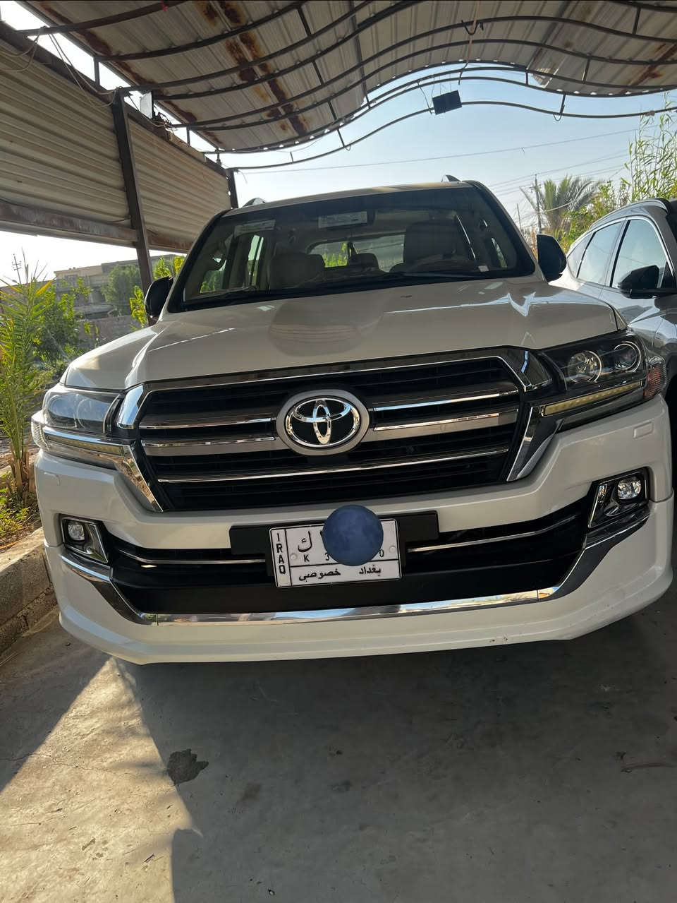 لاندكروز ساز فول موصفات 2019 خليجي 6v
ماشية 40 الف شبه الزيو بيها جاملغ مبدل بلادي وشبرين بارد
***********
السعر450
