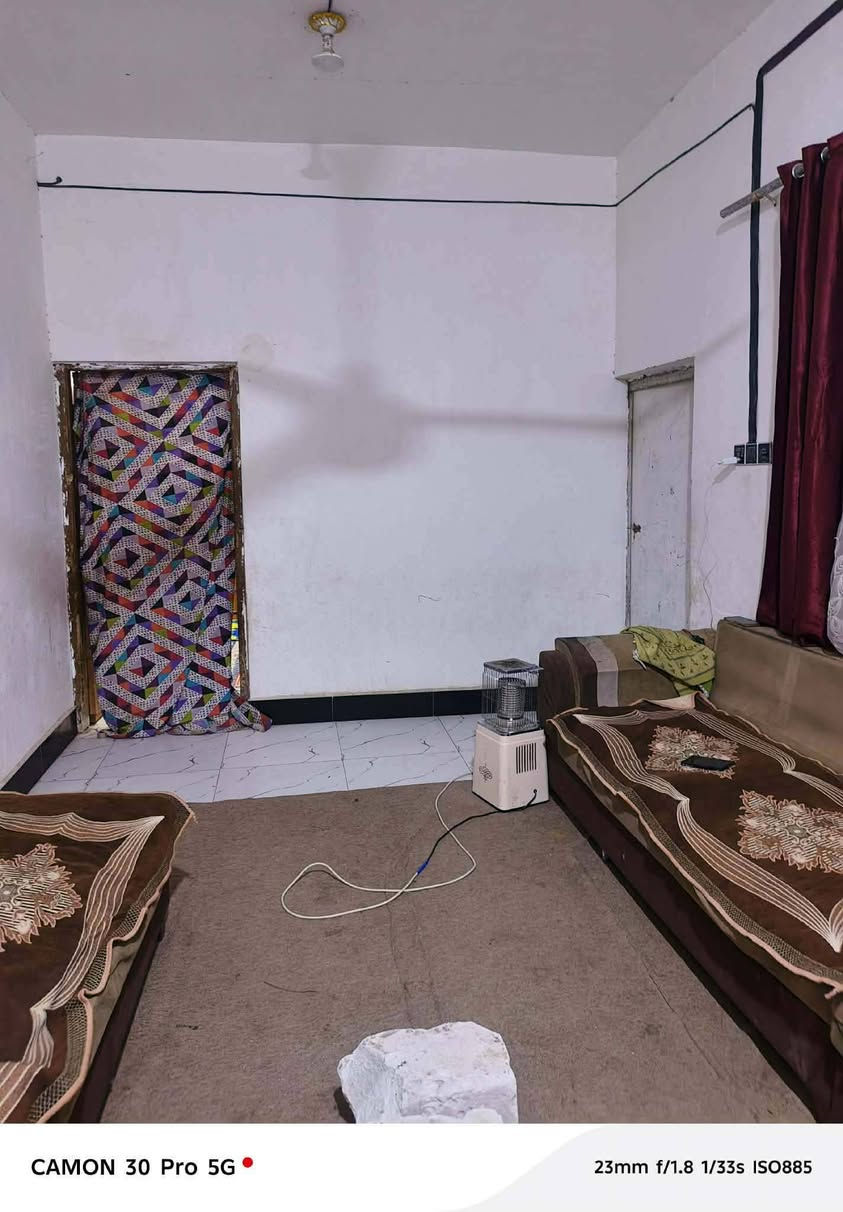 📌بيت زراعي للبيع 
المساحه الكليه 230م
مساحة البناء 100م
 البيت متكون من غرفه وصاله وصحيات خارجيه وداخليه
⛔السعر 42وبي مجال للشراي
⛔العنوان العكر الغربي قرب حسينية شيخ جميل 
للاستفسار ***********✅
دايركت 
@mqaqas
