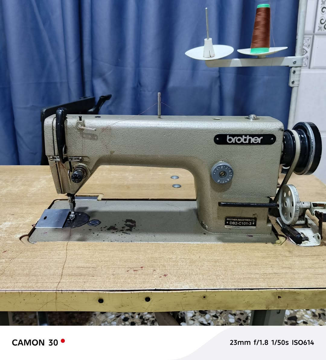 مكينة براذر لبيع سعر 150قفلهه مكاني بغداد العبيدي


**إذا كنت صاحب هذا الإعلان وتريد حذفه لأي سبب، رجاءا أرسل رسالة إلى الدعم الفني**