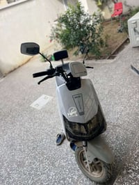 دراجه شحن نضيفه جدا كلشي مابيه عطل السعر 800 وبيه مجال 07775070165 لمع...