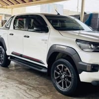 ئۆتۆمبێل: تویتا هایلۆکس 2024  تەنها 55  هەزار ڕۆیشتووە کفالە عامە  ســ...