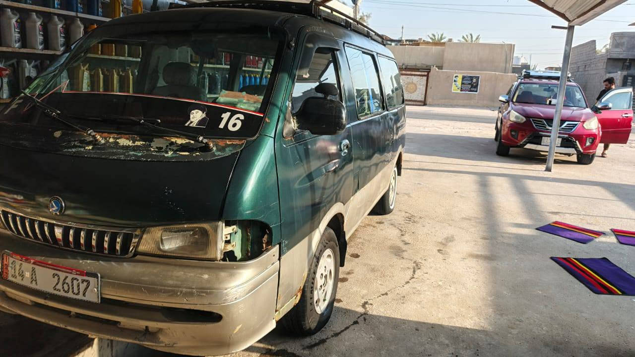 سلام   وعليكم   كيه بريجو للبيع  مديل 2005
سياره  بسمي   سنويته 31مداور ثاني يوم  
دوشمه جديده   مكينه كير خير من الله 
خشب ارضيه  جديد مكان السياره بصره ابو لخصيب 
*********** سعر السياره 50 وبيه مجال
