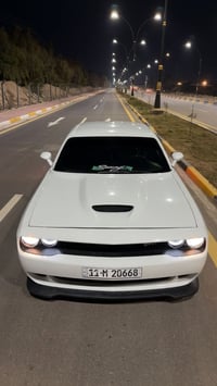 جالنجر • SRT • ٢٠١٩