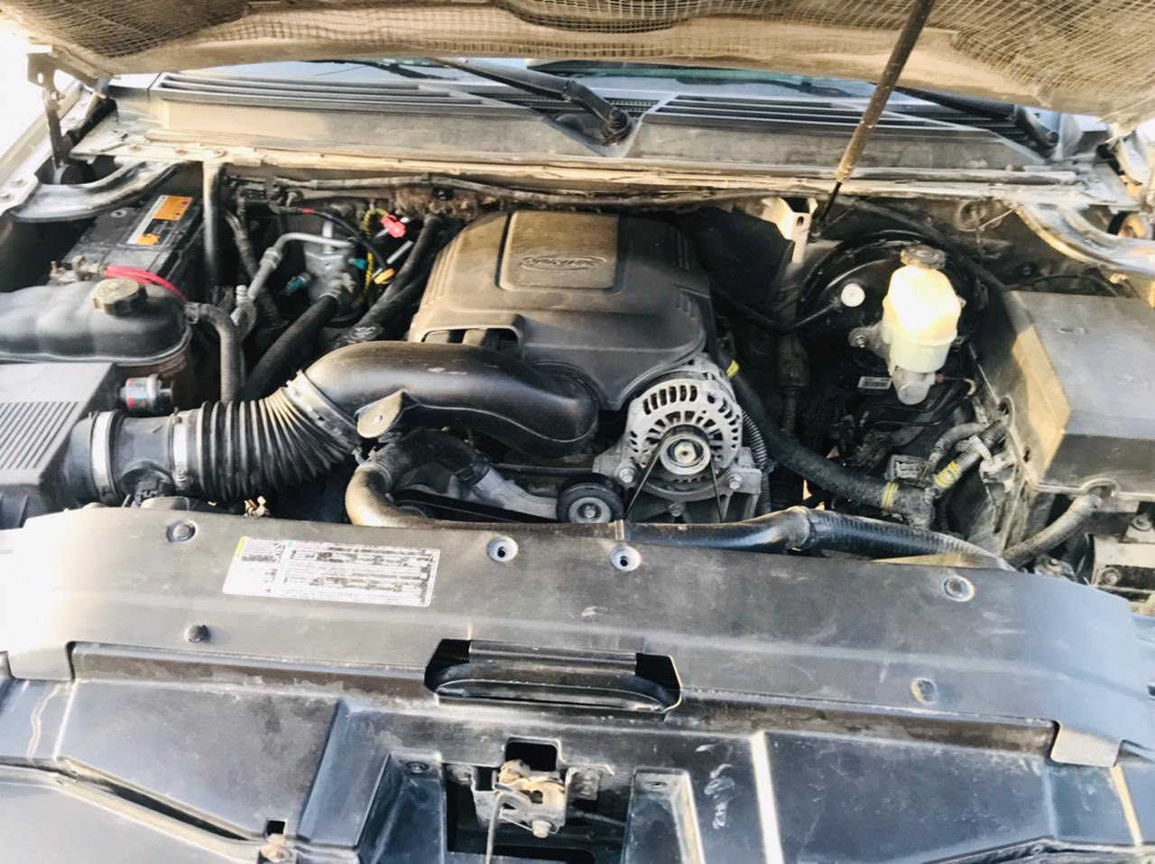 سياره تاهو موديل 2007 رقم بصره الجديد باسمي بيع او مراوس باحدث13 او 14   رقم التلفون ***********  /.    180
