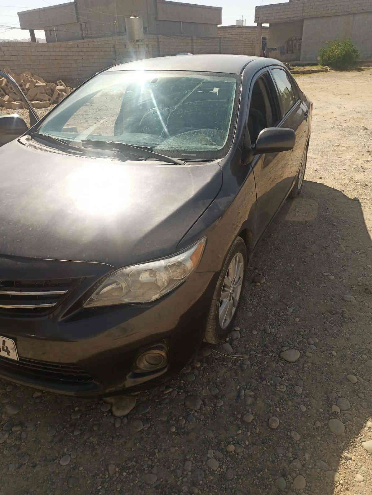 اسلام عليكم •• كورلا 2009 شكل ال13  امريكي للبيع وللمراوس
كير محرك شرط تواير جدد ويل كب رقم نينوى انكليزي سنويه جديده لل30 الضرر صبغ حزام يرهم بيع ويرهم مراوس السعر 100 اتصل وتدلل *********** 📞
