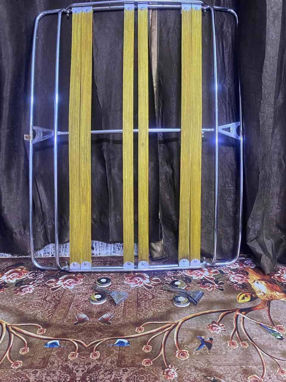 السلام عليكم سيبايه ابو عمار الطويله مال كورلا من موديل ٢٠ لل٢٥  مابيها قطره زنجار السعر ١٧٠ وبيها مجال بسيط

مكاني بغداد حي الجهاد 
***********
