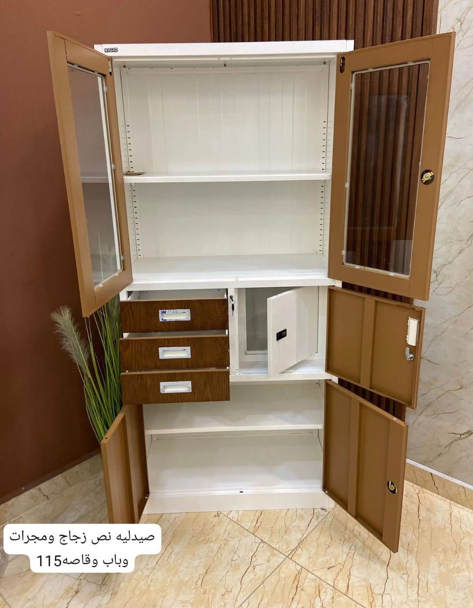 مجموعه من اللوكرات مختلفه الشكل والموديل 
متوفر توصيل لجميع المحافظات 
للحجز والاستفسار يرجى التواصل على الواتساب 👇

https://wa.me/message/FU6JMPQMVF57B1


**إذا كنت صاحب هذا الإعلان وتريد حذفه لأي سبب، رجاءا أرسل رسالة إلى الدعم الفني**